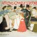 'The Street', poster for the printer Charles Verneau
